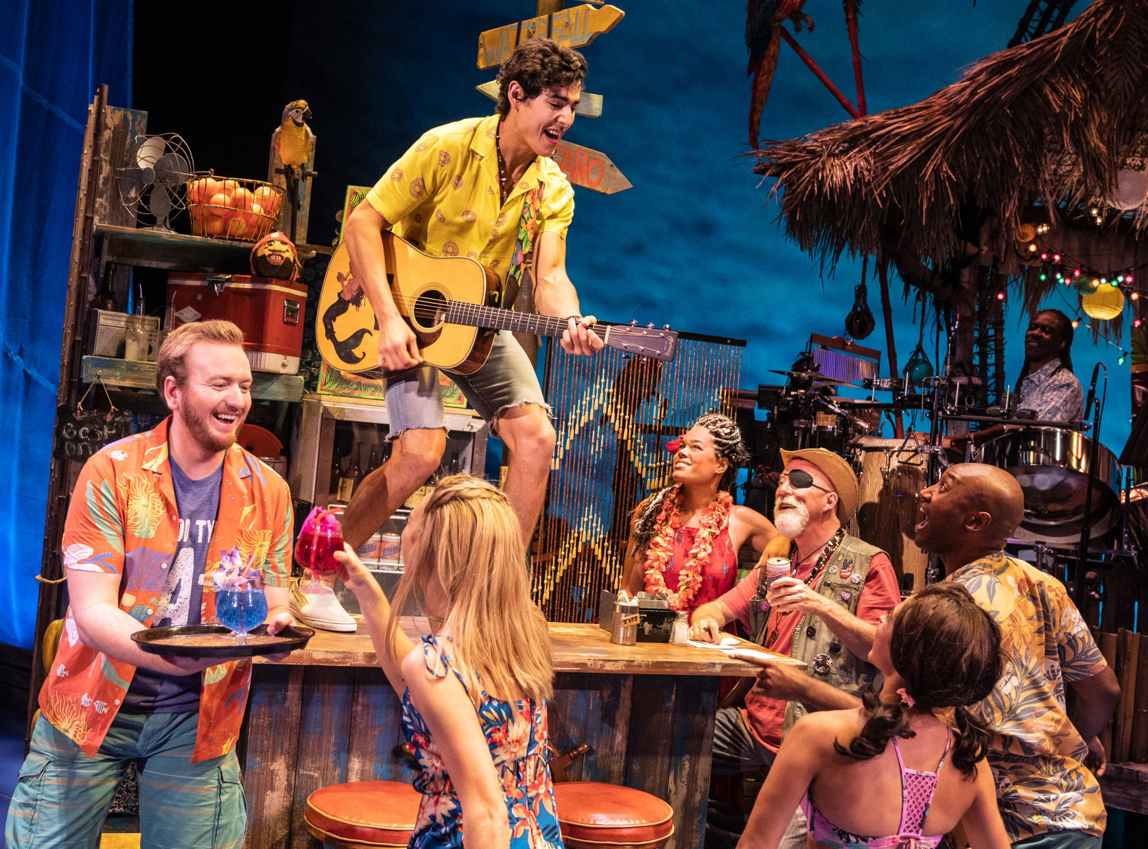 “Jimmy Buffett’s Escape to Margaritaville” (copy)
